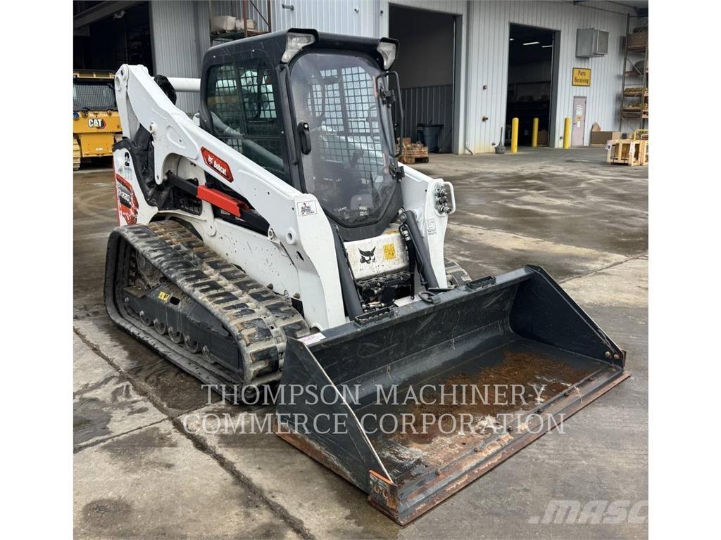 Bobcat T770 Мини-погрузчики
