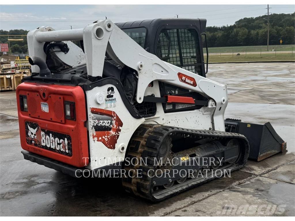 Bobcat T770 Мини-погрузчики
