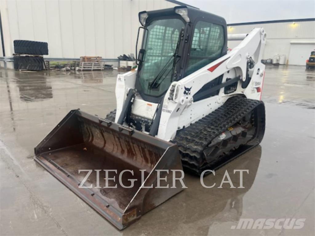 Bobcat T770 Гусеничные фронтальные погрузчики