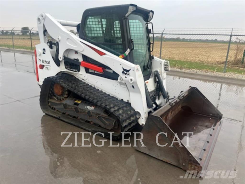Bobcat T770 Гусеничные фронтальные погрузчики