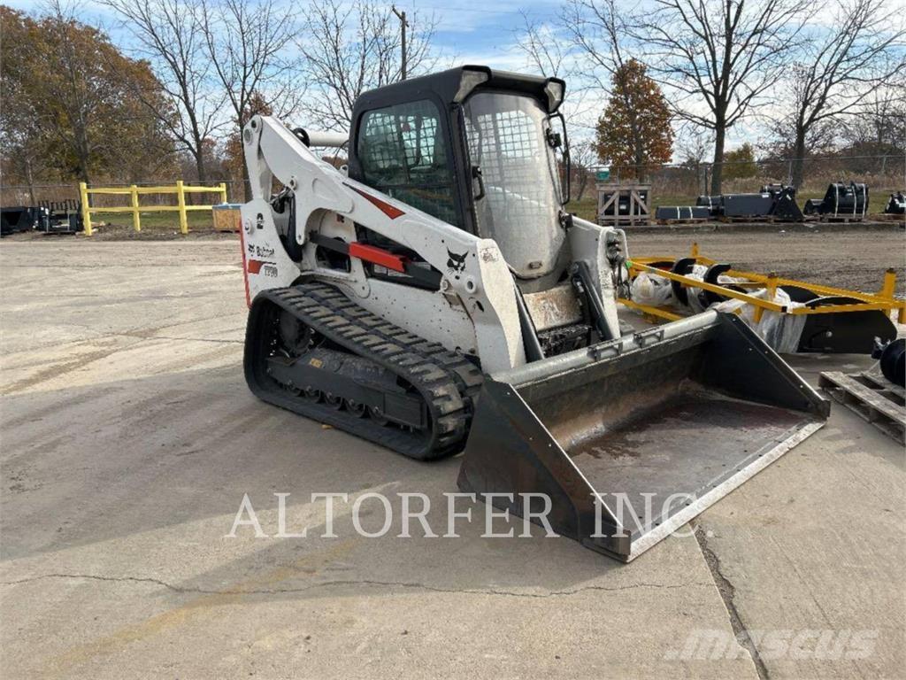 Bobcat T770 Мини-погрузчики