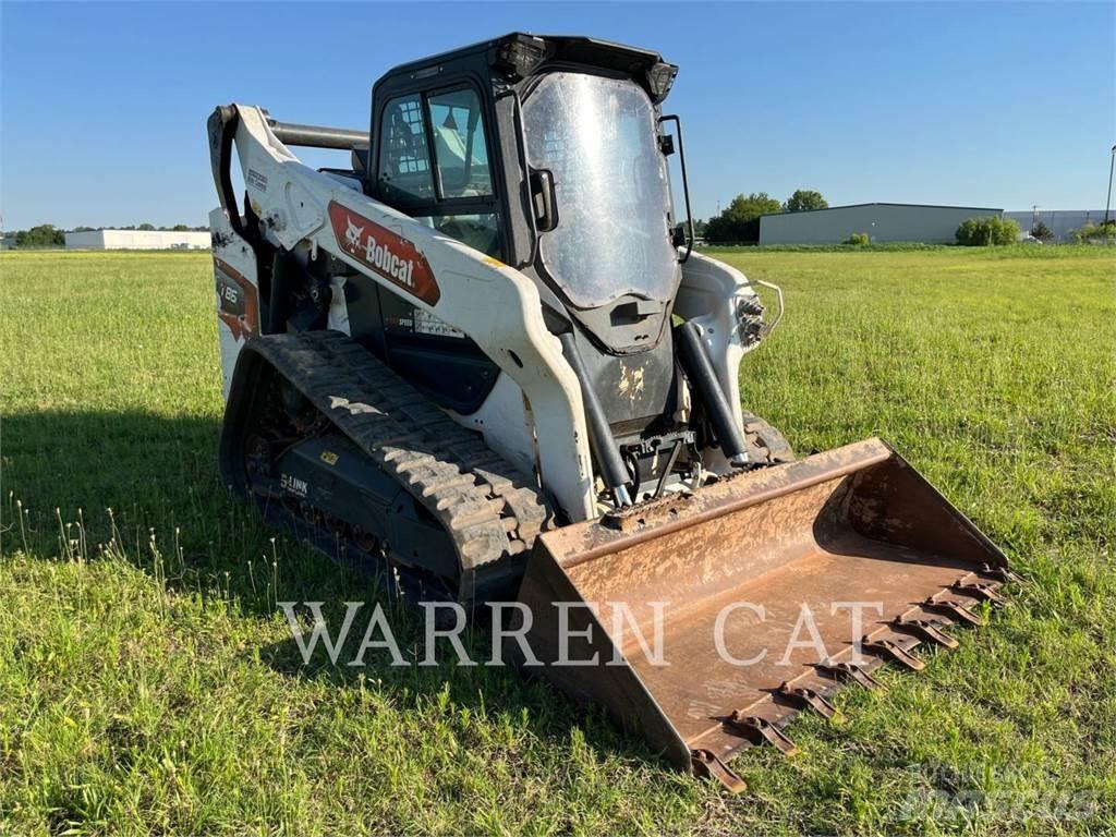 Bobcat T86 Гусеничные фронтальные погрузчики