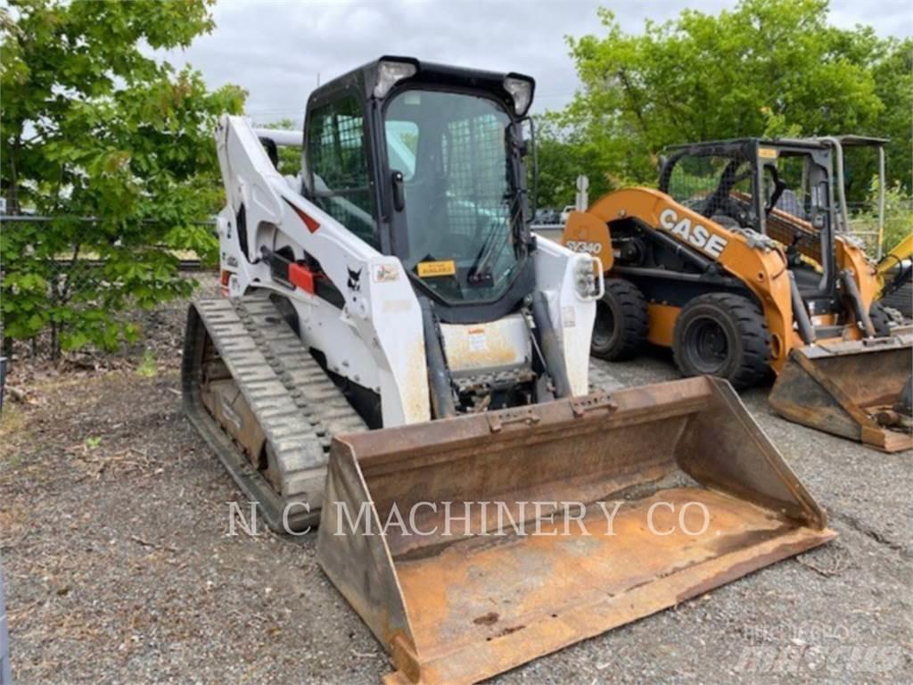 Bobcat T870 Мини-погрузчики