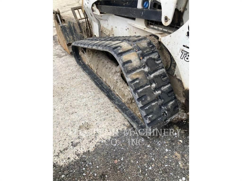 Bobcat T870 Гусеничные фронтальные погрузчики
