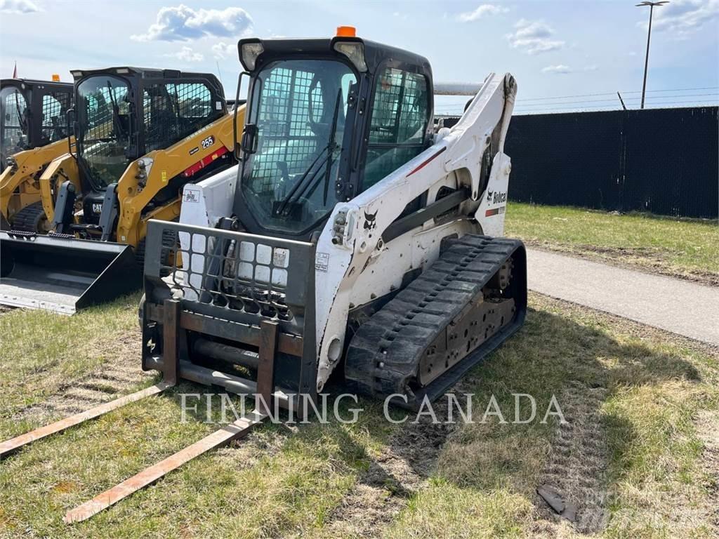 Bobcat T870 Мини-погрузчики