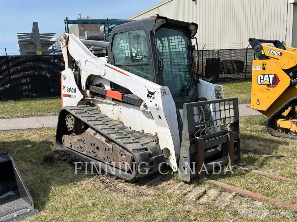 Bobcat T870 Мини-погрузчики