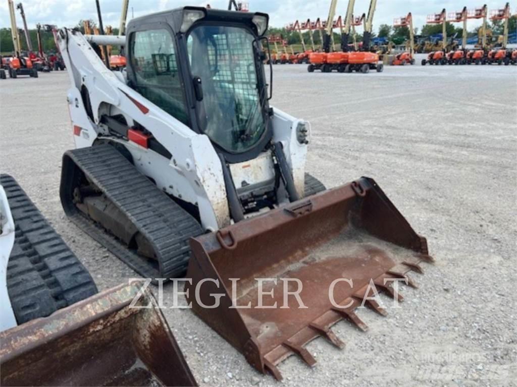 Bobcat T870 Гусеничные фронтальные погрузчики