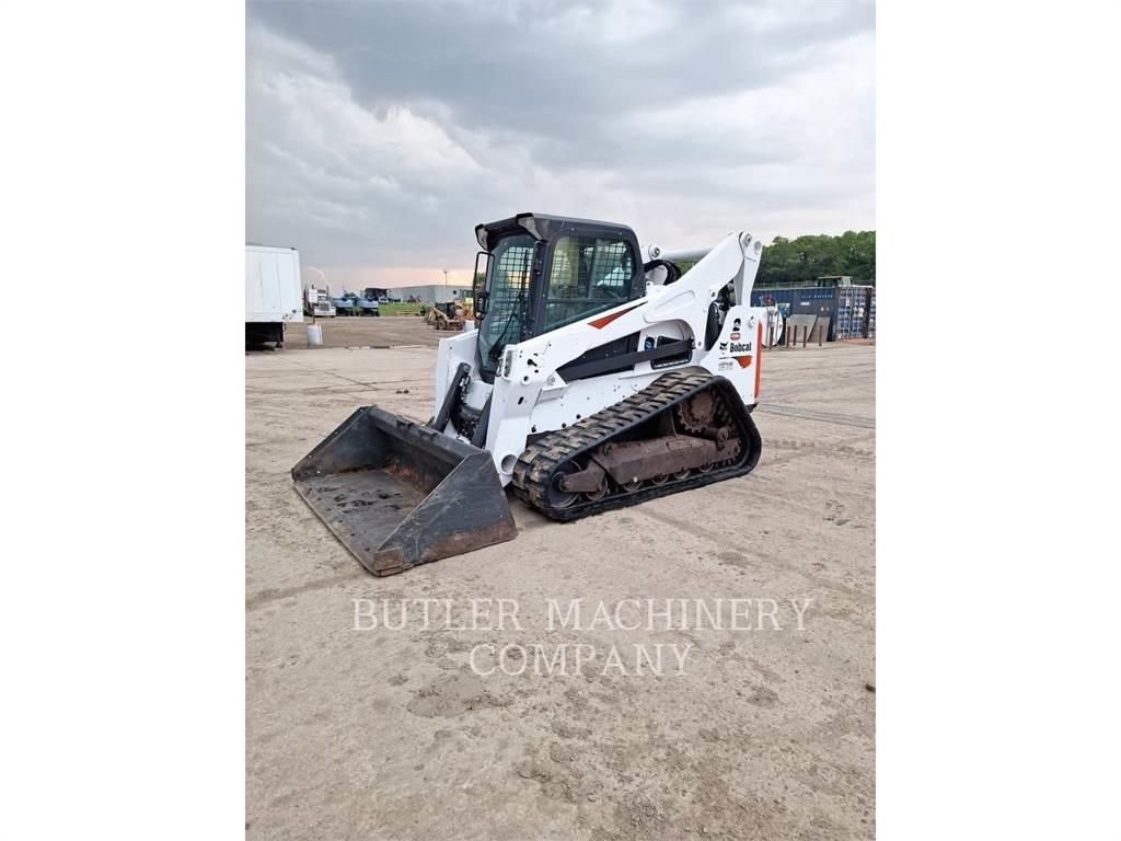 Bobcat T870 Гусеничные фронтальные погрузчики