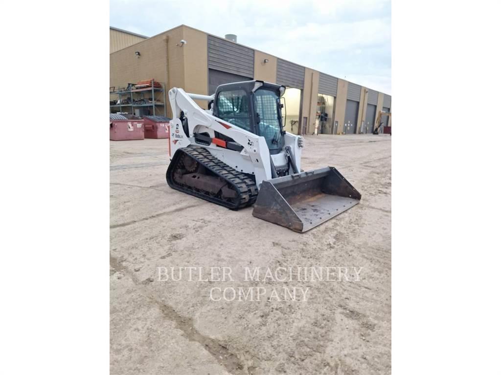 Bobcat T870 Гусеничные фронтальные погрузчики