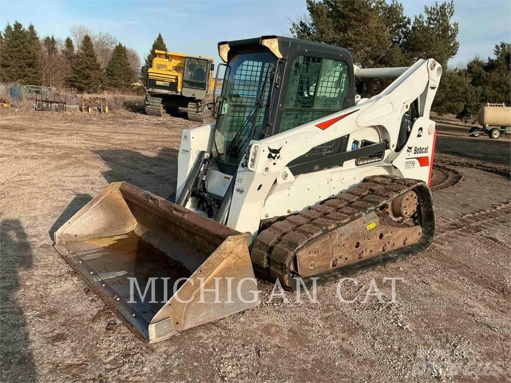 Bobcat T870 Мини-погрузчики