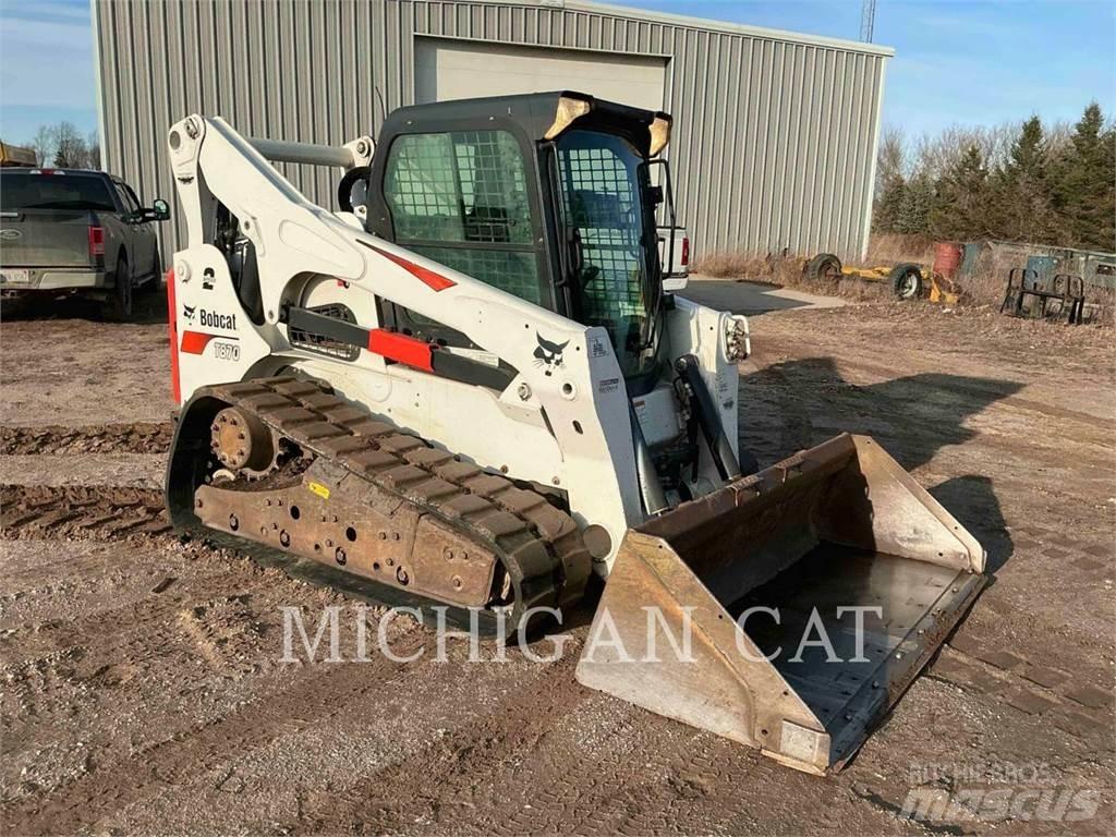 Bobcat T870 Мини-погрузчики