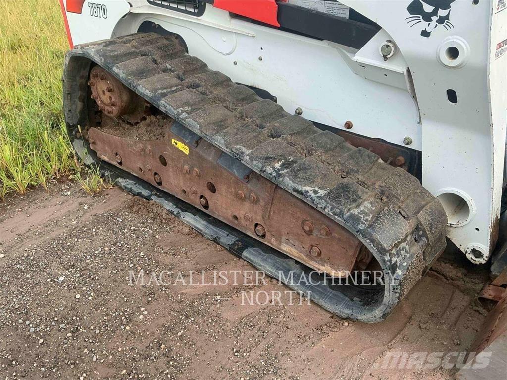 Bobcat T870 Мини-погрузчики