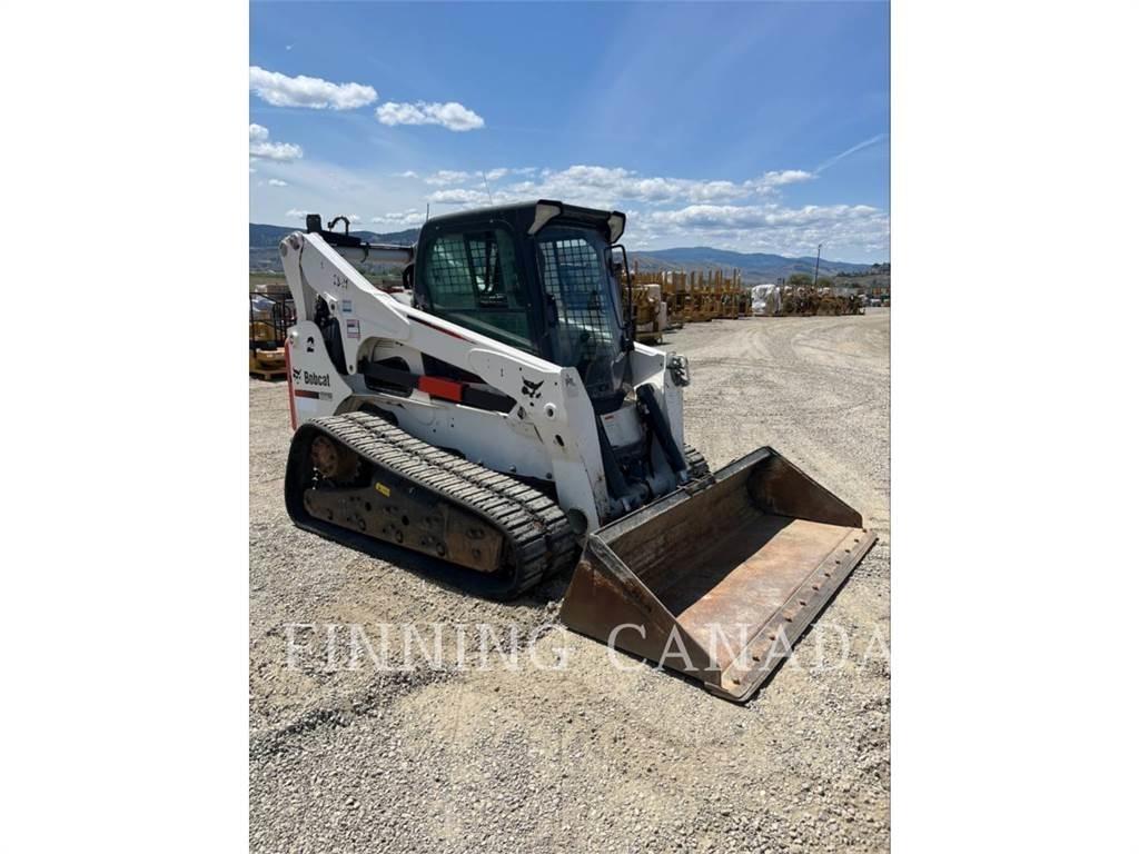 Bobcat T870 Гусеничные фронтальные погрузчики