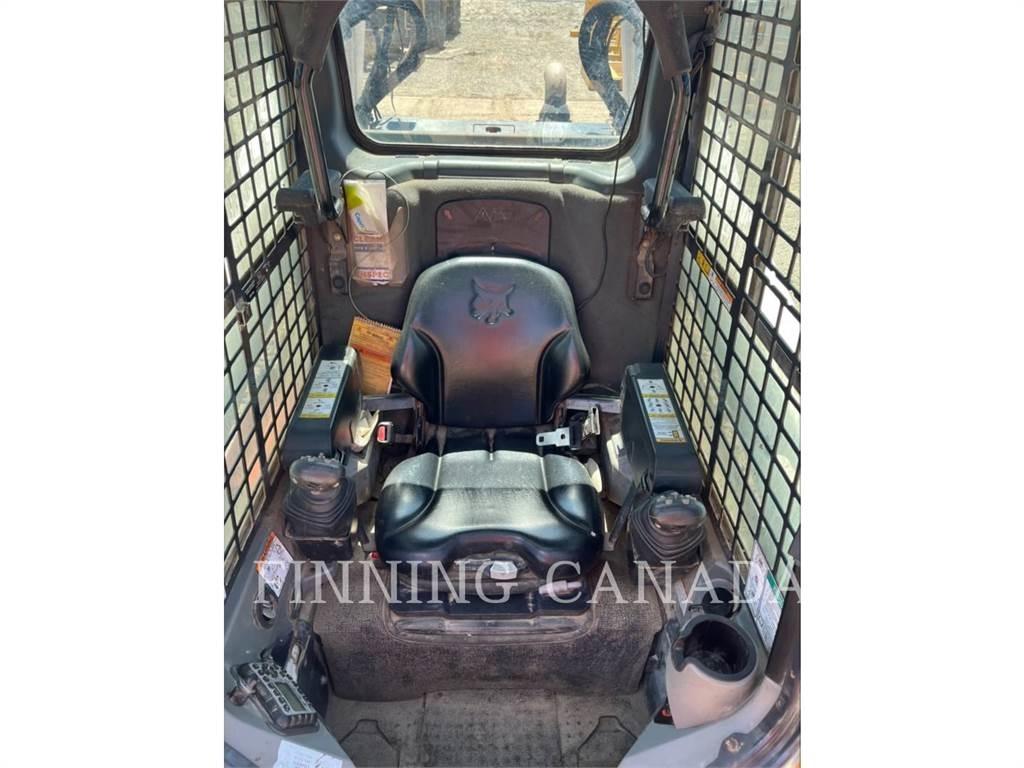 Bobcat T870 Гусеничные фронтальные погрузчики