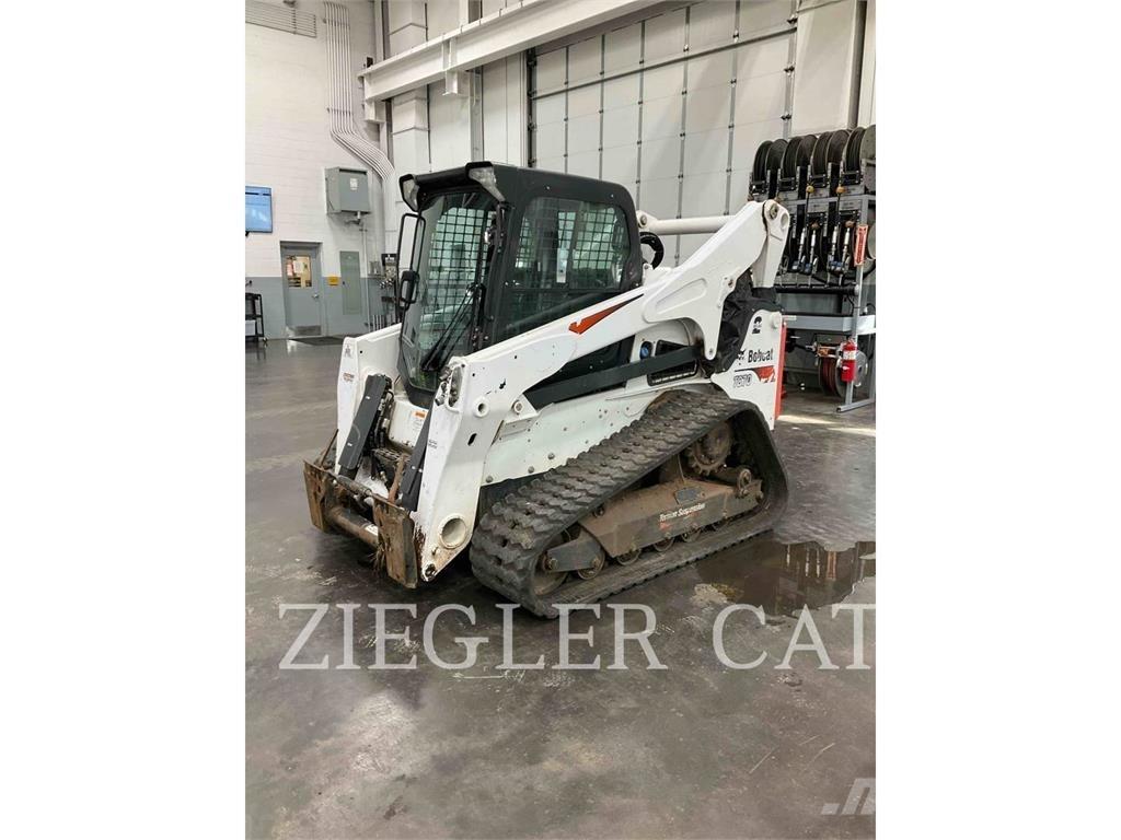 Bobcat T870 Гусеничные фронтальные погрузчики