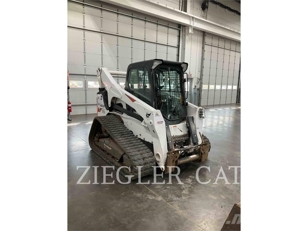 Bobcat T870 Гусеничные фронтальные погрузчики