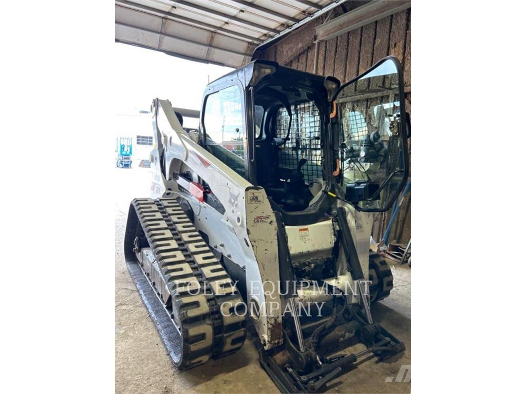 Bobcat T870 Мини-погрузчики
