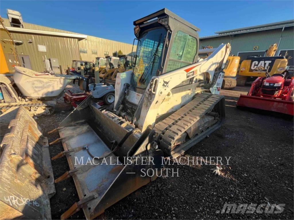 Bobcat T870 Гусеничные фронтальные погрузчики
