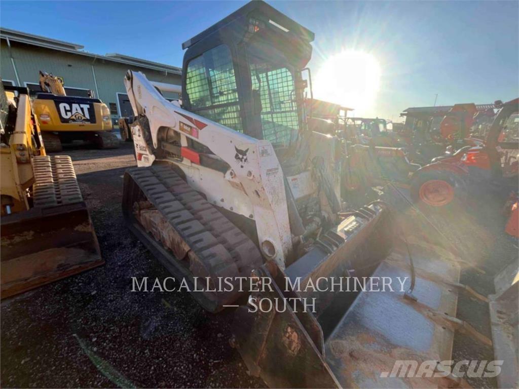 Bobcat T870 Гусеничные фронтальные погрузчики