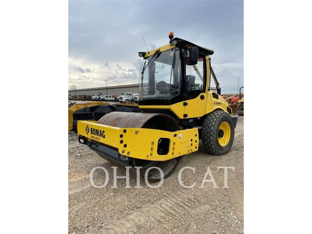 Bomag 177 Комбинированные катки
