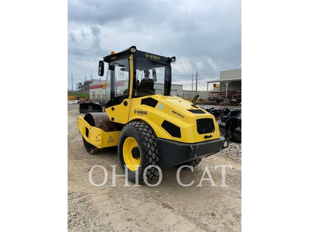 Bomag 177 Комбинированные катки