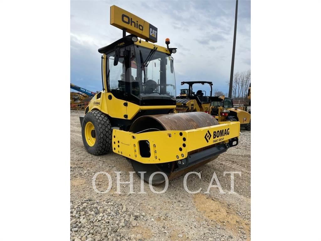 Bomag 177 Комбинированные катки