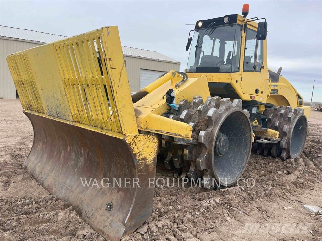Bomag BC 462 EB Фронтальные погрузчики