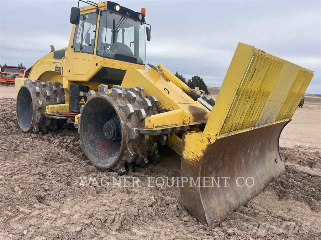 Bomag BC 462 EB Фронтальные погрузчики