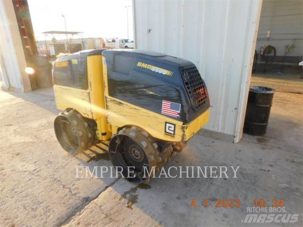Bomag BMP8500 Фронтальные погрузчики