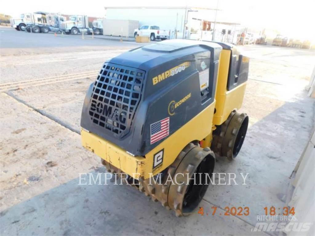 Bomag BMP8500 Фронтальные погрузчики