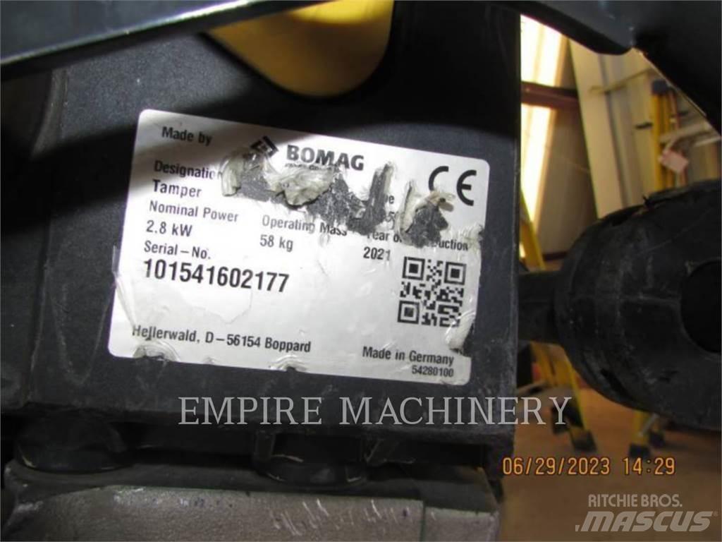 Bomag BT50 Фронтальные погрузчики