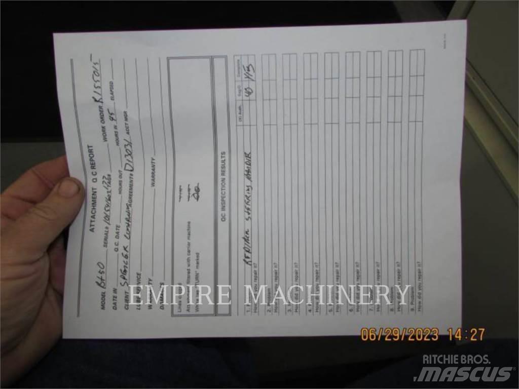 Bomag BT50 Фронтальные погрузчики