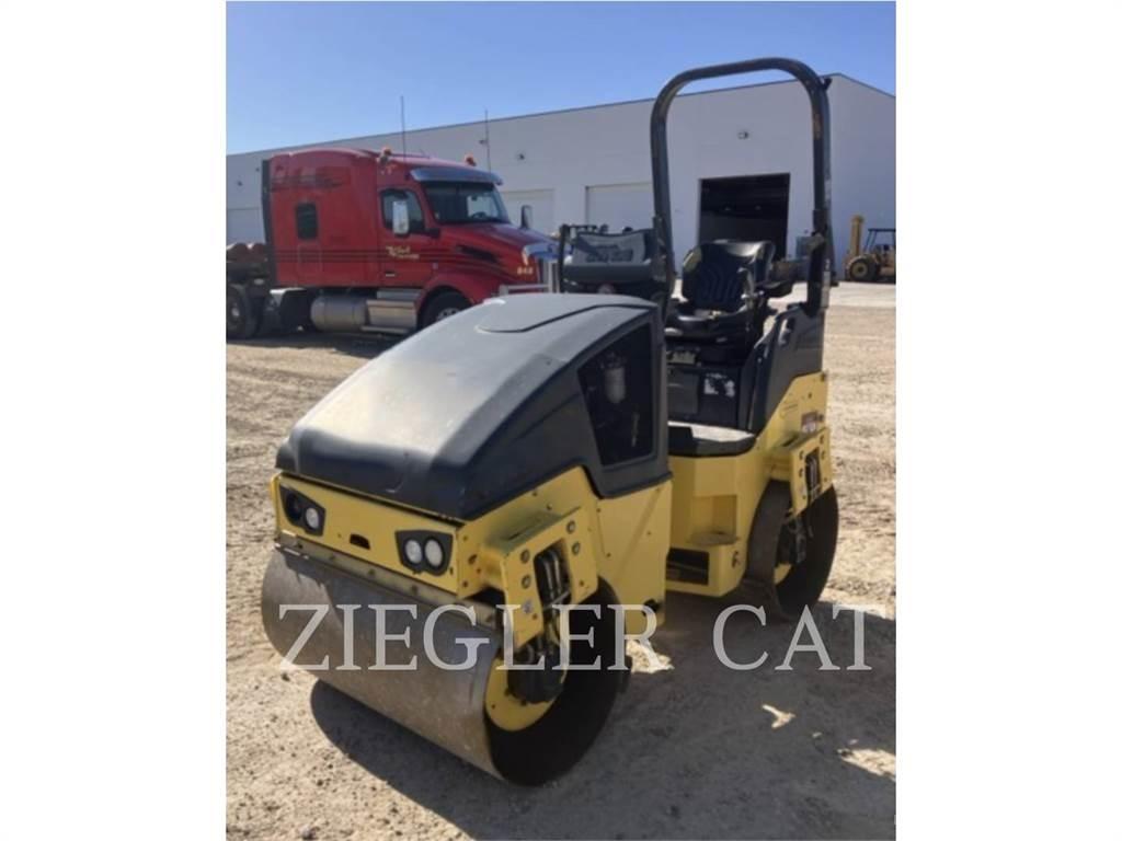 Bomag BW120 Уплотнители грунта