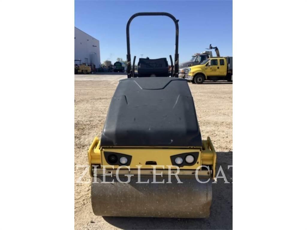 Bomag BW120 Уплотнители грунта