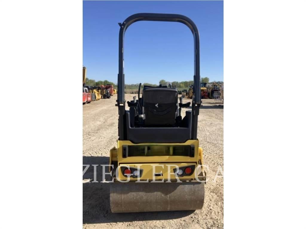 Bomag BW120 Уплотнители грунта