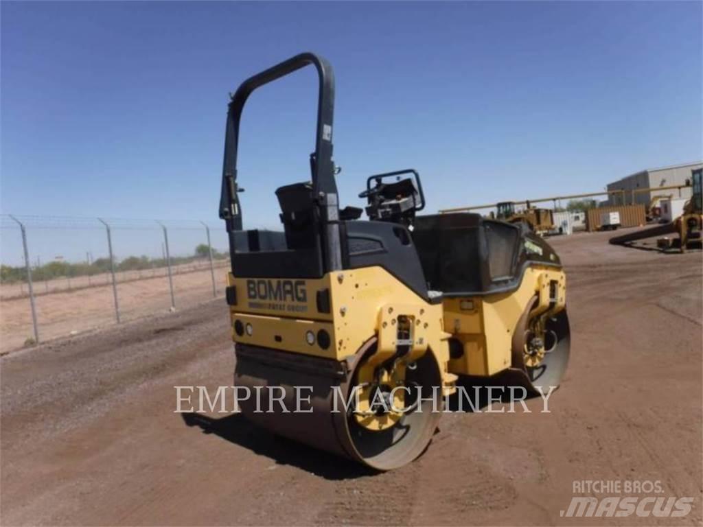 Bomag BW135 AD-5 Катки тротуарные