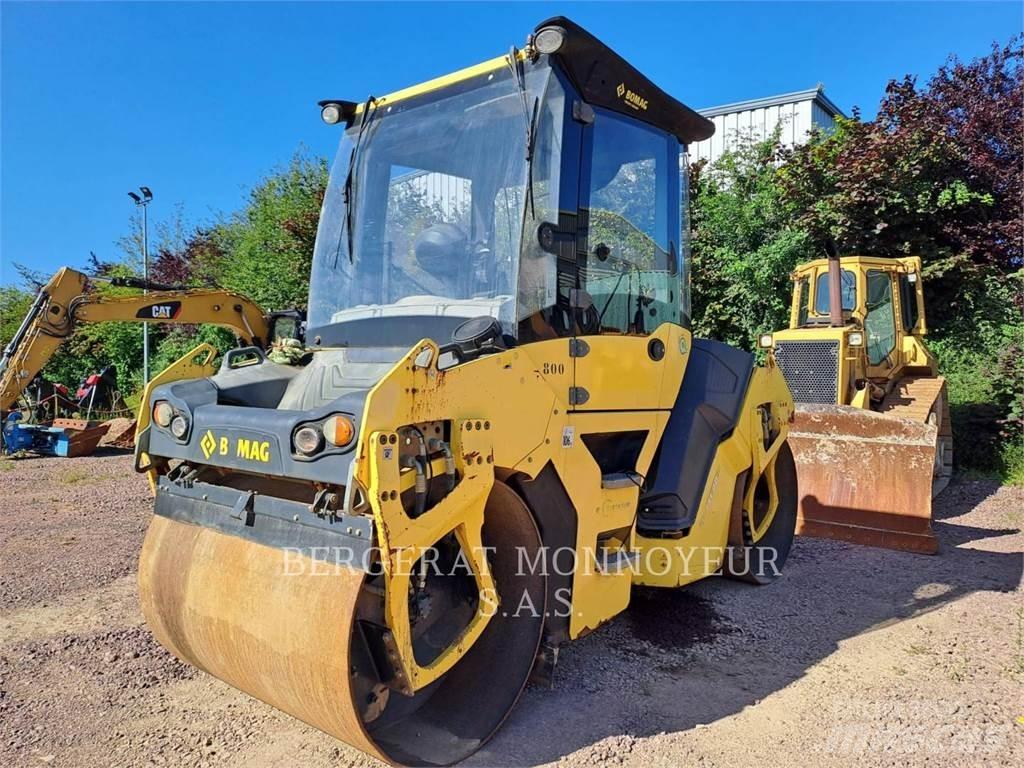 Bomag BW141 Уплотнители грунта