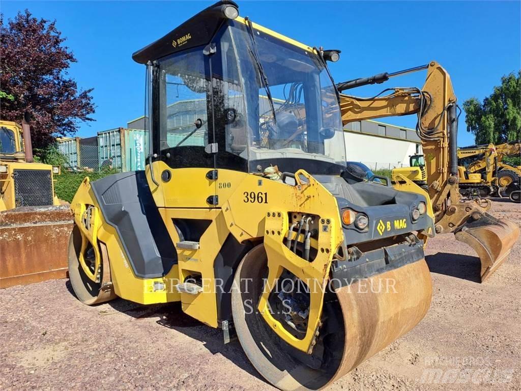 Bomag BW141 Уплотнители грунта