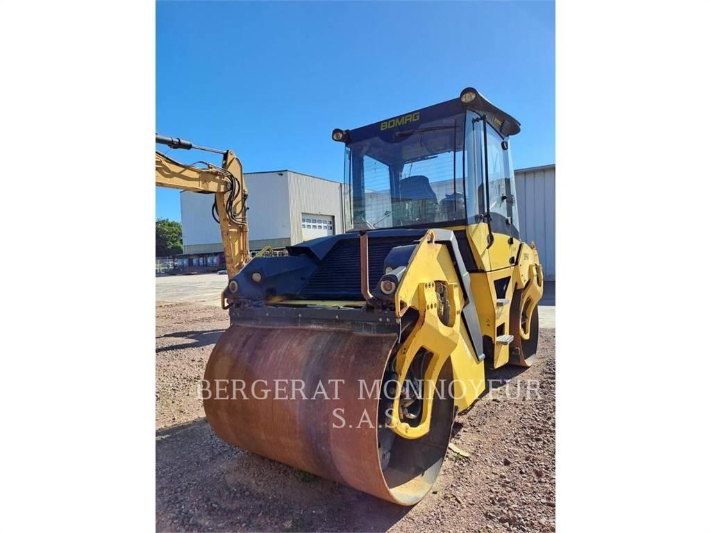 Bomag BW141 Уплотнители грунта