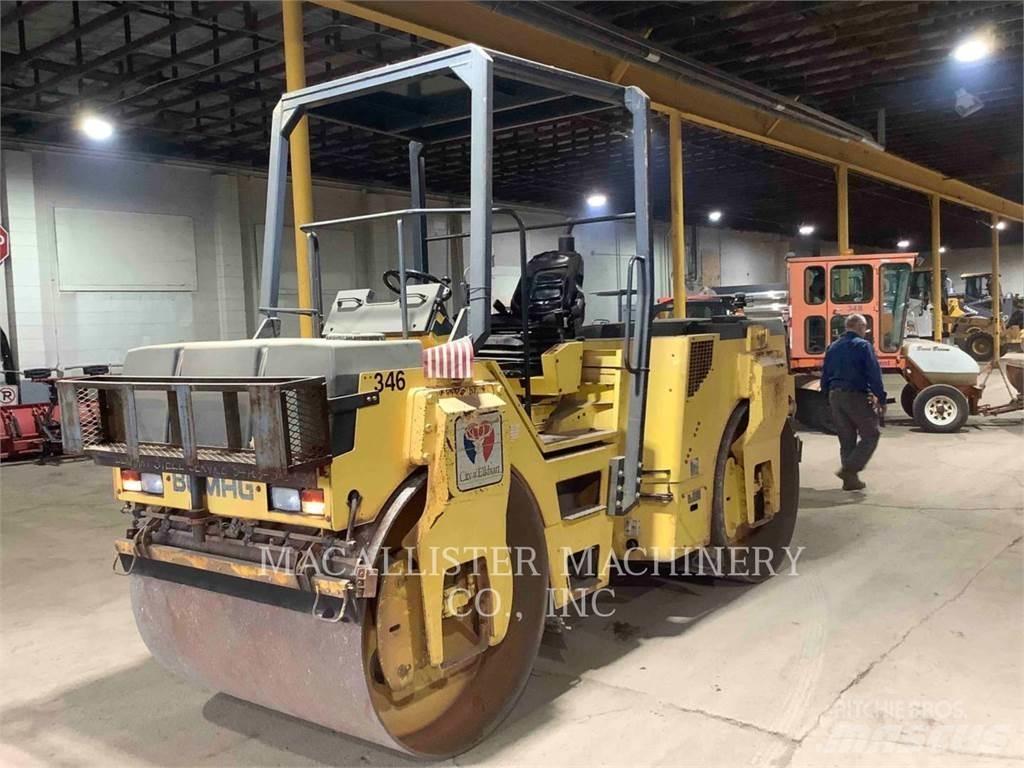 Bomag BW141 AD-2 Катки тротуарные