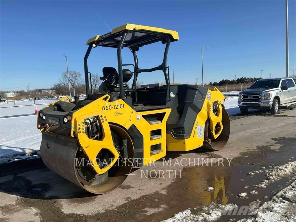 Bomag BW161 Катки тротуарные