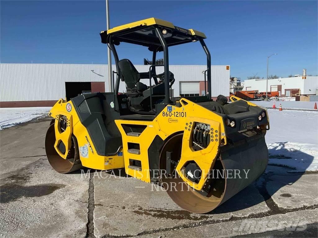 Bomag BW161 Катки тротуарные