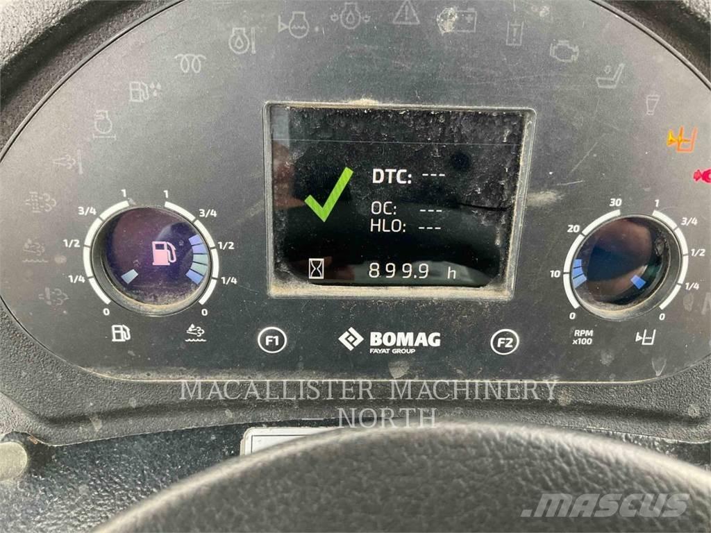 Bomag BW161 Катки тротуарные