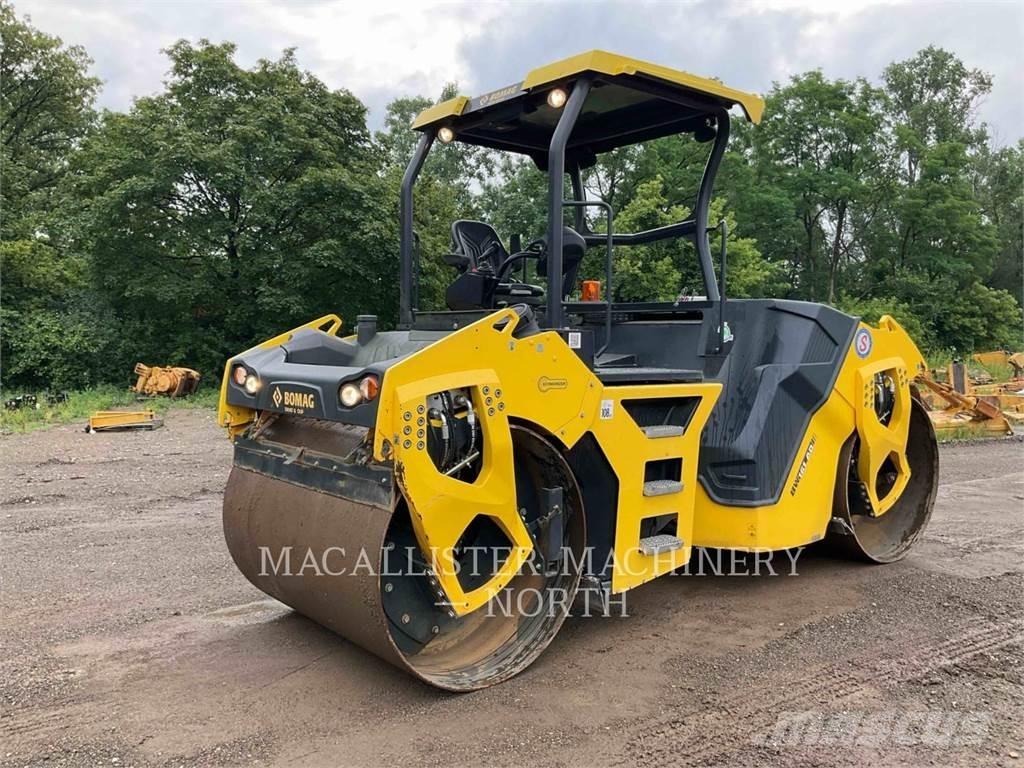 Bomag BW161 Катки тротуарные