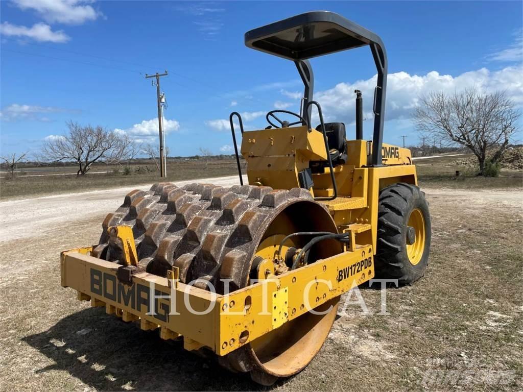 Bomag BW172PDB-2 Грунтовые катки