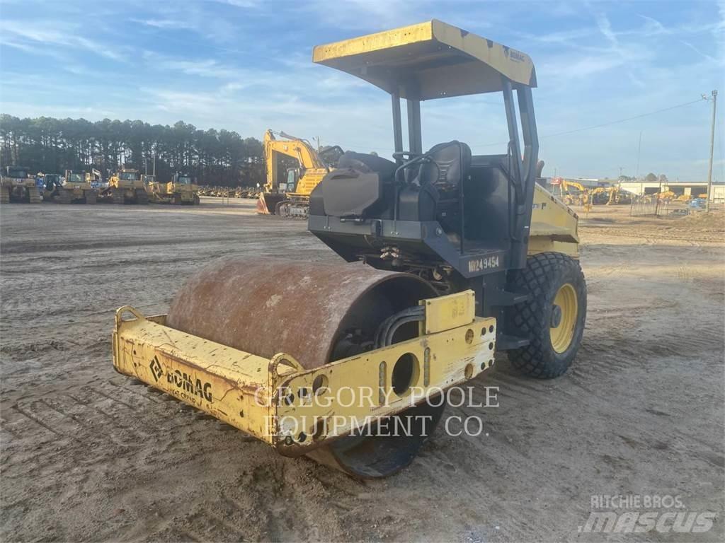 Bomag BW177D-50 Грунтовые катки