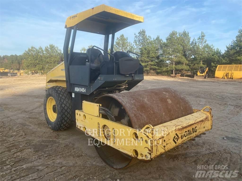 Bomag BW177D-50 Грунтовые катки