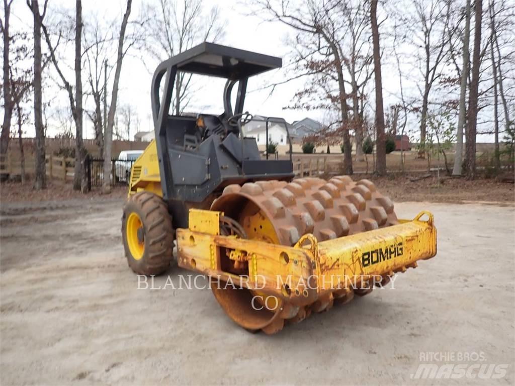 Bomag BW177PDH-3 Грунтовые катки