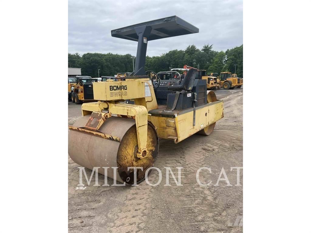 Bomag BW9AS Уплотнители грунта