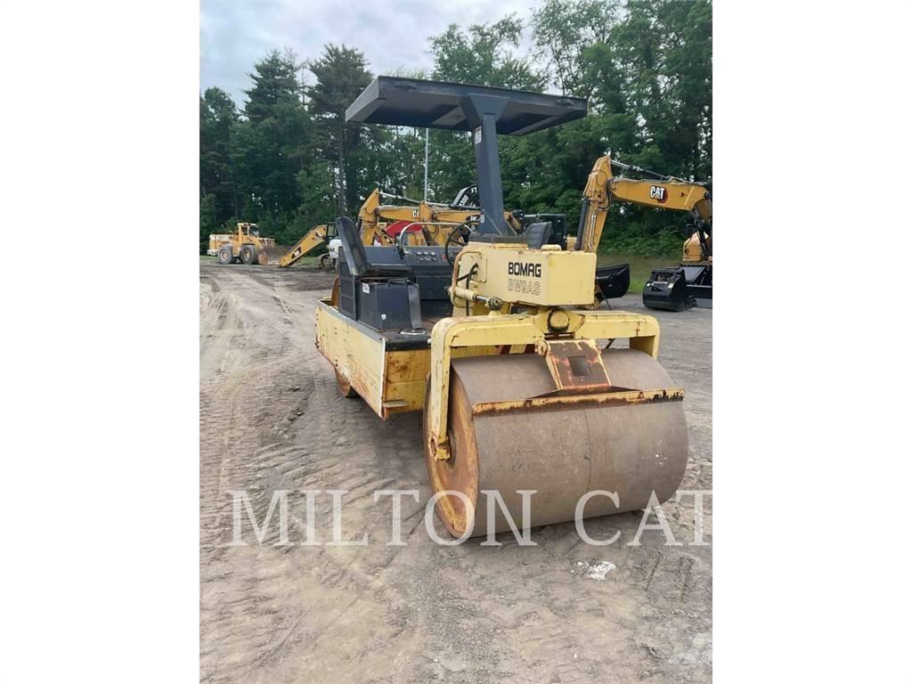 Bomag BW9AS Уплотнители грунта
